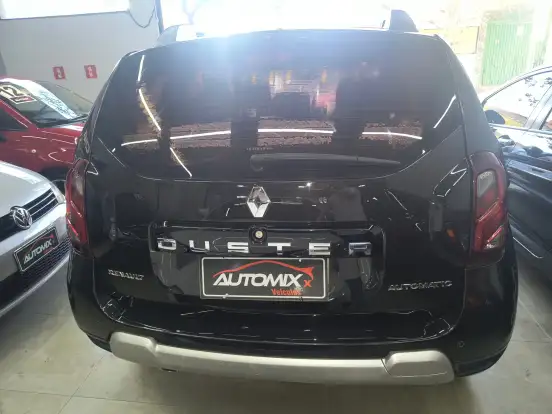 RENAULT-DUSTER-2.0 DYNAMIQUE 4X2 16V FLEX 4P AUTOMÁTICO RENAULT-DUSTER-2016