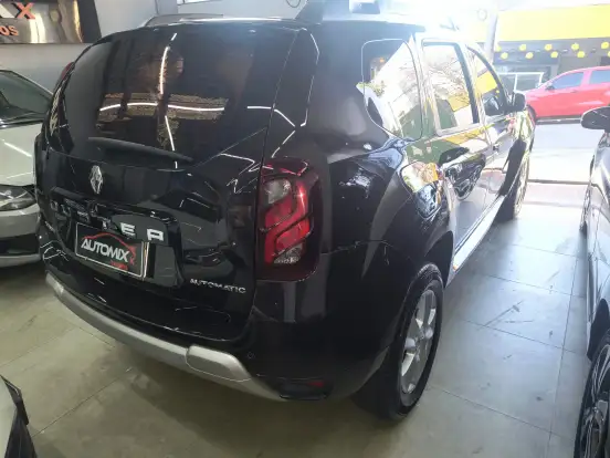 RENAULT-DUSTER-2.0 DYNAMIQUE 4X2 16V FLEX 4P AUTOMÁTICO RENAULT-DUSTER-2016