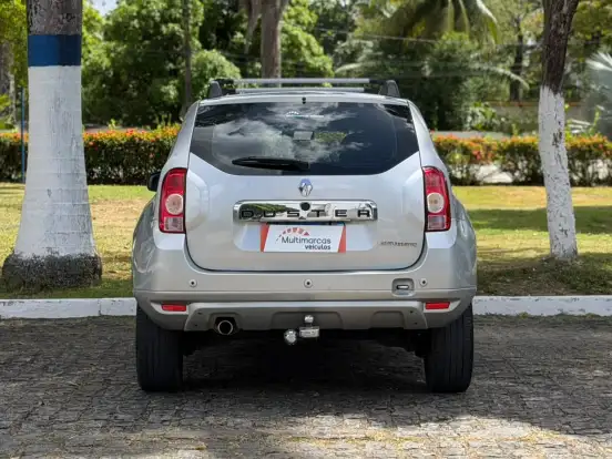 RENAULT-DUSTER-2.0 DYNAMIQUE 4X2 16V FLEX 4P AUTOMÁTICO RENAULT-DUSTER-2014