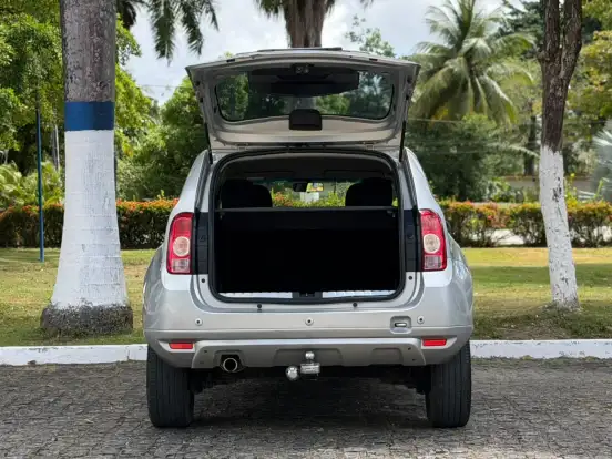 RENAULT-DUSTER-2.0 DYNAMIQUE 4X2 16V FLEX 4P AUTOMÁTICO RENAULT-DUSTER-2014