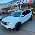 RENAULT DUSTER 2.0 16V HI-FLEX DYNAMIQUE 4WD MANUAL RENAULT DUSTER 2.0 16V HI-FLEX DYNAMIQUE 4WD MANUAL