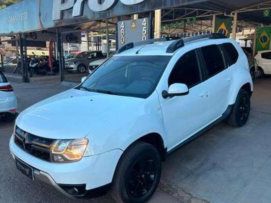RENAULT-DUSTER-2.0 16V HI-FLEX DYNAMIQUE 4WD MANUAL RENAULT-DUSTER-2018
