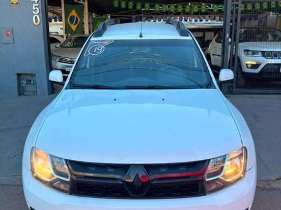 RENAULT-DUSTER-2.0 16V HI-FLEX DYNAMIQUE 4WD MANUAL RENAULT-DUSTER-2018