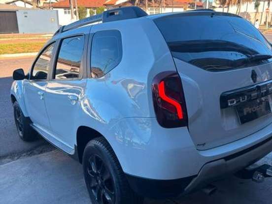 RENAULT-DUSTER-2.0 16V HI-FLEX DYNAMIQUE 4WD MANUAL RENAULT-DUSTER-2018