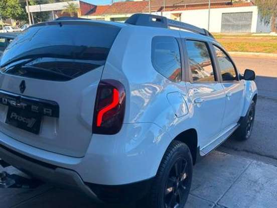 RENAULT-DUSTER-2.0 16V HI-FLEX DYNAMIQUE 4WD MANUAL RENAULT-DUSTER-2018