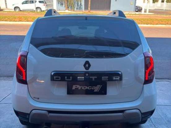 RENAULT-DUSTER-2.0 16V HI-FLEX DYNAMIQUE 4WD MANUAL RENAULT-DUSTER-2018