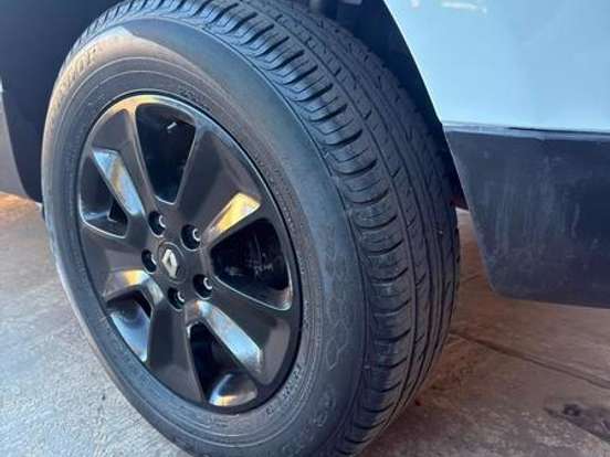 RENAULT-DUSTER-2.0 16V HI-FLEX DYNAMIQUE 4WD MANUAL RENAULT-DUSTER-2018