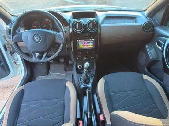 RENAULT-DUSTER-2.0 16V HI-FLEX DYNAMIQUE 4WD MANUAL RENAULT-DUSTER-2018