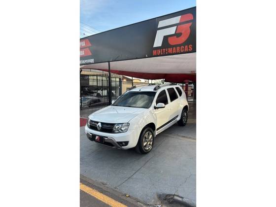 RENAULT DUSTER 2.0 16V HI-FLEX DYNAMIQUE MANUAL