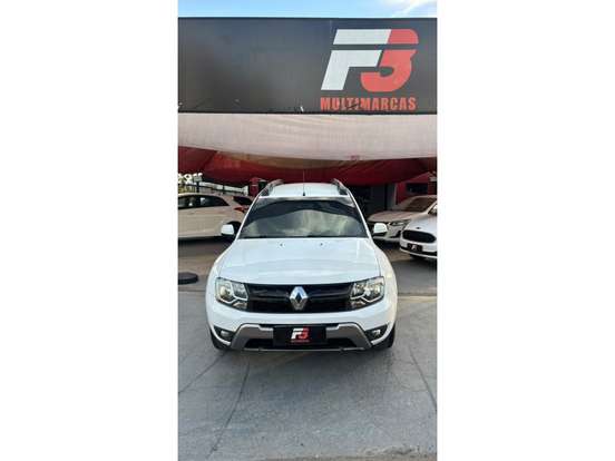 RENAULT-DUSTER-2.0 16V HI-FLEX DYNAMIQUE MANUAL RENAULT-DUSTER-2018