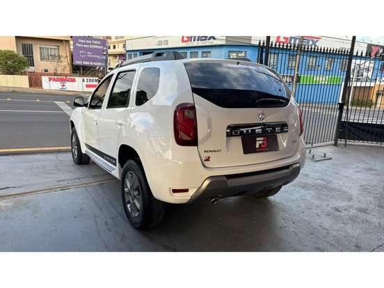 RENAULT-DUSTER-2.0 16V HI-FLEX DYNAMIQUE MANUAL RENAULT-DUSTER-2018