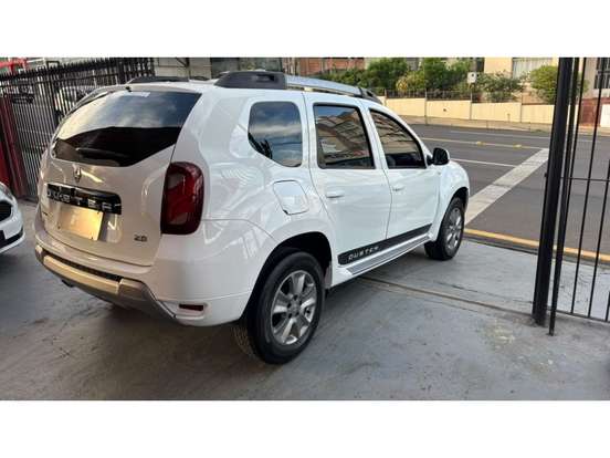 RENAULT-DUSTER-2.0 16V HI-FLEX DYNAMIQUE MANUAL RENAULT-DUSTER-2018