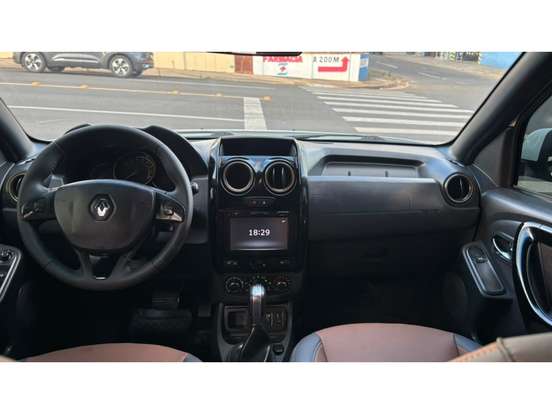 RENAULT-DUSTER-2.0 16V HI-FLEX DYNAMIQUE MANUAL RENAULT-DUSTER-2018