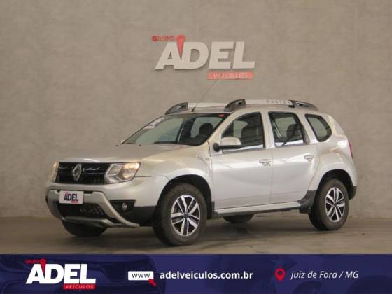 RENAULT DUSTER 2.0 DAKAR 4X4 16V FLEX 4P MANUAL