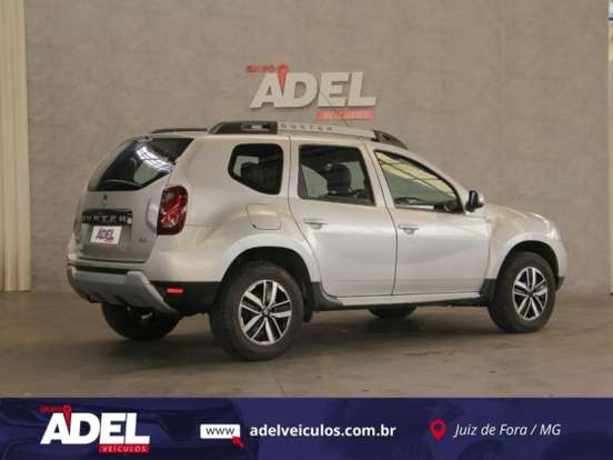 RENAULT-DUSTER-2.0 DAKAR 4X4 16V FLEX 4P MANUAL RENAULT-DUSTER-2015