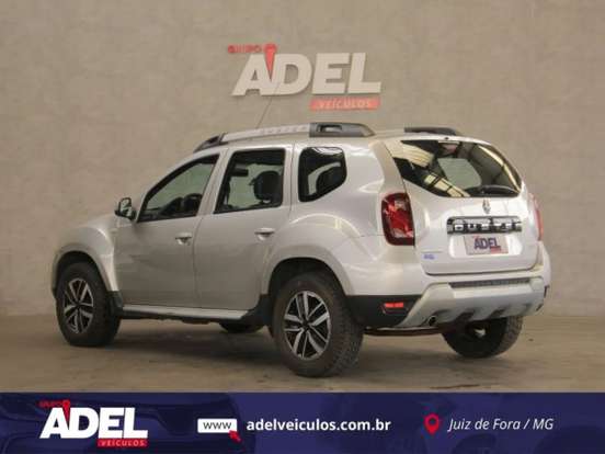 RENAULT-DUSTER-2.0 DAKAR 4X4 16V FLEX 4P MANUAL RENAULT-DUSTER-2015