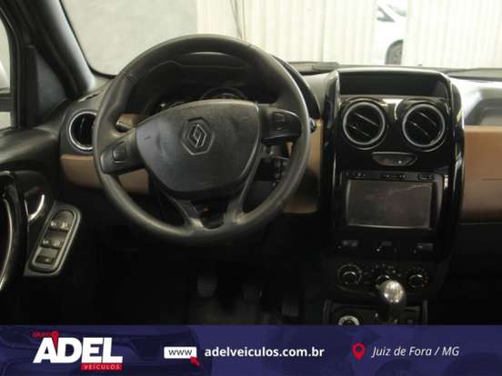 RENAULT-DUSTER-2.0 DAKAR 4X4 16V FLEX 4P MANUAL RENAULT-DUSTER-2015