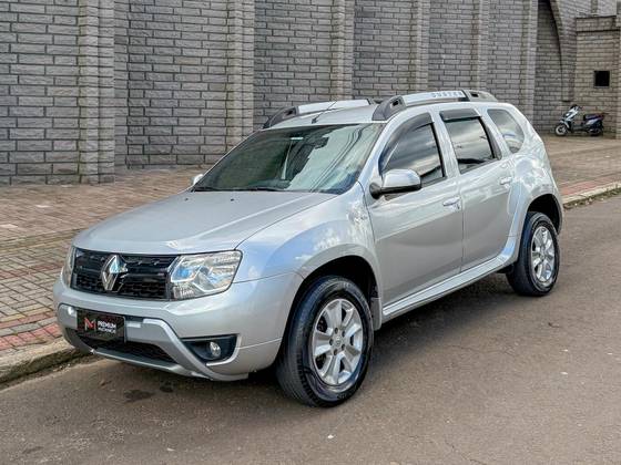 RENAULT DUSTER 2.0 DYNAMIQUE 4X2 16V FLEX 4P AUTOMÁTICO