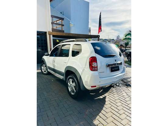 RENAULT-DUSTER-2.0 DYNAMIQUE 4X2 16V FLEX 4P AUTOMÁTICO RENAULT-DUSTER-2013