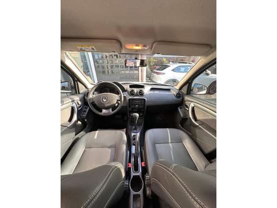 RENAULT-DUSTER-2.0 DYNAMIQUE 4X2 16V FLEX 4P AUTOMÁTICO RENAULT-DUSTER-2013