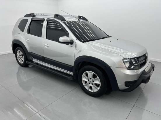 RENAULT-DUSTER-2.0 DYNAMIQUE 4X2 16V FLEX 4P AUTOMÁTICO RENAULT-DUSTER-2015