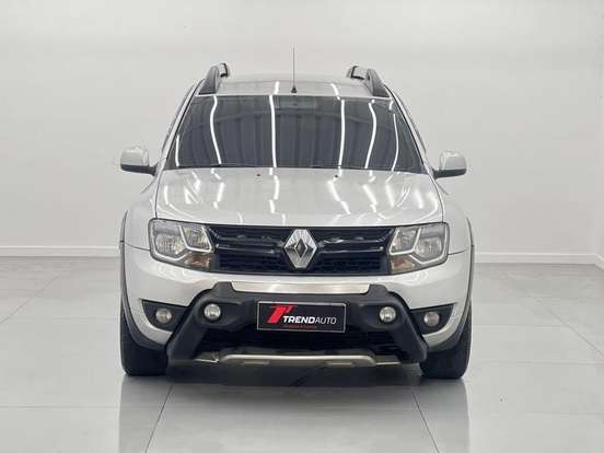 RENAULT-DUSTER-2.0 DYNAMIQUE 4X2 16V FLEX 4P AUTOMÁTICO RENAULT-DUSTER-2015