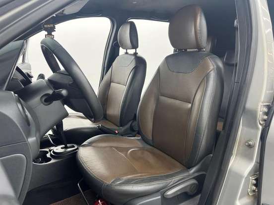 RENAULT-DUSTER-2.0 DYNAMIQUE 4X2 16V FLEX 4P AUTOMÁTICO RENAULT-DUSTER-2015