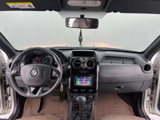 RENAULT-DUSTER-2.0 DYNAMIQUE 4X2 16V FLEX 4P AUTOMÁTICO RENAULT-DUSTER-2015