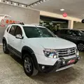 RENAULT DUSTER 2.0 DYNAMIQUE 4X4 16V FLEX 4P MANUAL RENAULT DUSTER 2.0 DYNAMIQUE 4X4 16V FLEX 4P MANUAL
