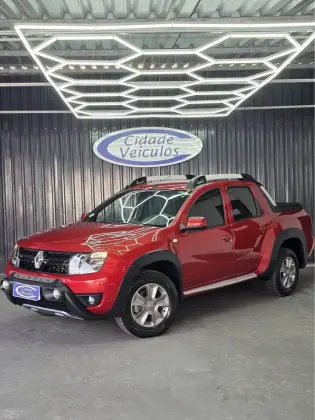 RENAULT DUSTER OROCH 1.6 16V SCE FLEX DYNAMIQUE MANUAL