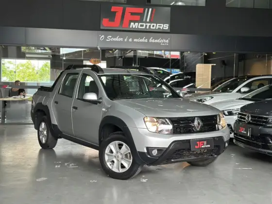 RENAULT DUSTER OROCH 1.6 16V SCE FLEX EXPRESSION MANUAL