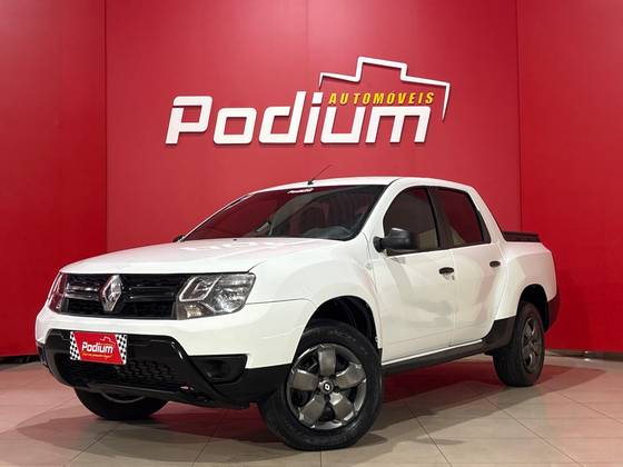 RENAULT DUSTER OROCH 1.6 16V SCE FLEX EXPRESS MANUAL