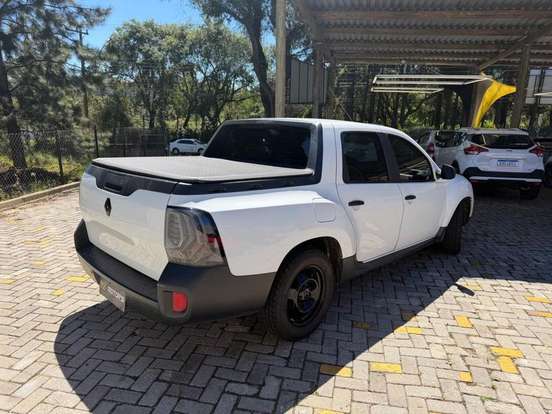 RENAULT-DUSTER OROCH-1.6 16V SCE FLEX EXPRESS MANUAL RENAULT-DUSTER OROCH-2019