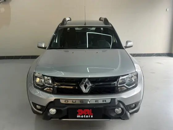 RENAULT DUSTER OROCH 2.0 16V FLEX DYNAMIQUE 4P AUTOMÁTICO