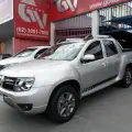 RENAULT DUSTER OROCH 2.0 16V FLEX DYNAMIQUE 4P AUTOMÁTICO RENAULT DUSTER OROCH 2.0 16V FLEX DYNAMIQUE 4P AUTOMÁTICO