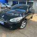 RENAULT FLUENCE 2.0 DYNAMIQUE 16V FLEX 4P AUTOMÁTICO RENAULT FLUENCE 2.0 DYNAMIQUE 16V FLEX 4P AUTOMÁTICO