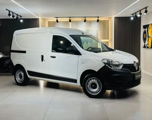 RENAULT KANGOO 1.6 16V SCE FLEX ADVANCED MANUAL