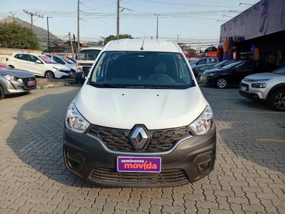 RENAULT KANGOO 1.6 16V SCE FLEX ADVANCED MANUAL