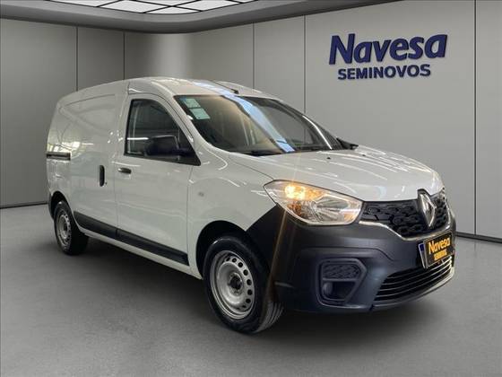 RENAULT KANGOO 1.6 16V SCE FLEX ADVANCED MANUAL
