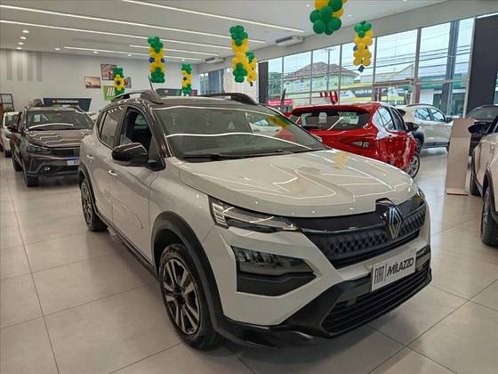 RENAULT KARDIAN 1.0 TCE FLEX EVOLUTION EDC