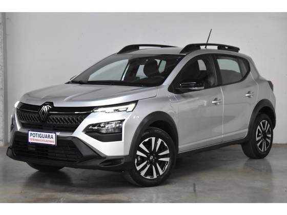 RENAULT KARDIAN 1.0 TCE FLEX EVOLUTION EDC