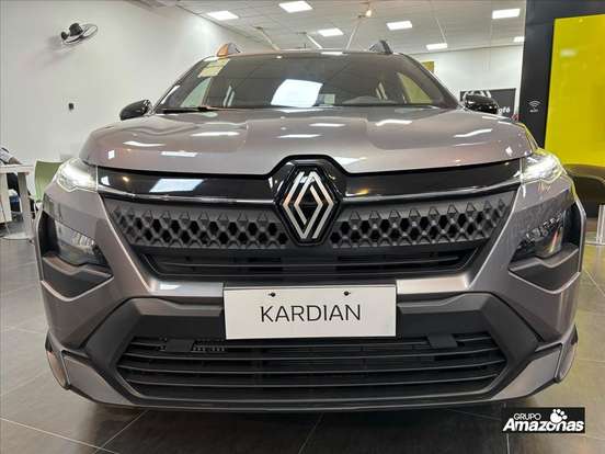 RENAULT-KARDIAN-1.0 TCE FLEX EVOLUTION EDC RENAULT-KARDIAN-2026