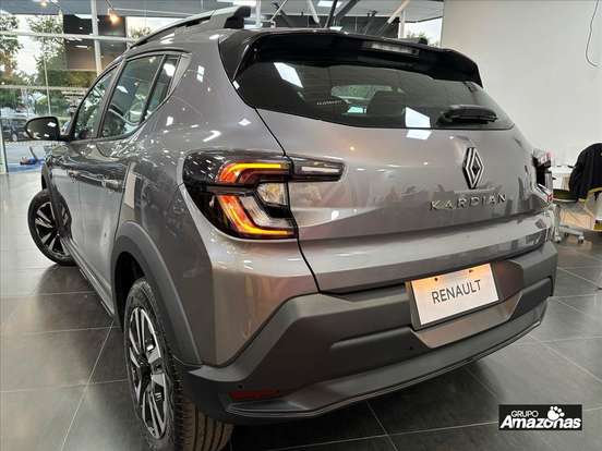 RENAULT-KARDIAN-1.0 TCE FLEX EVOLUTION EDC RENAULT-KARDIAN-2026