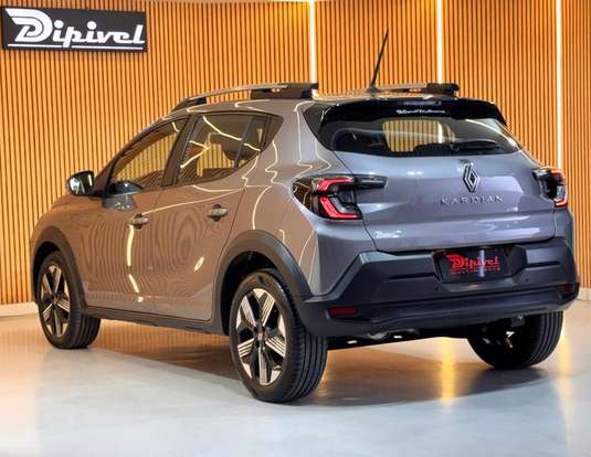 RENAULT-KARDIAN-1.0 TCE FLEX TECHNO EDC RENAULT-KARDIAN-2024