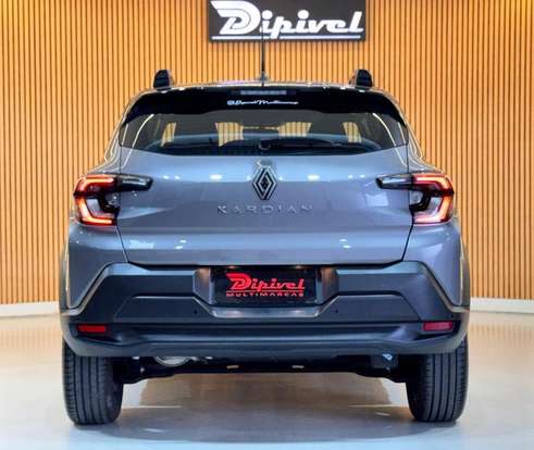 RENAULT-KARDIAN-1.0 TCE FLEX TECHNO EDC RENAULT-KARDIAN-2024