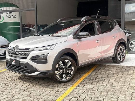 RENAULT KARDIAN 1.0 TCE FLEX TECHNO EDC