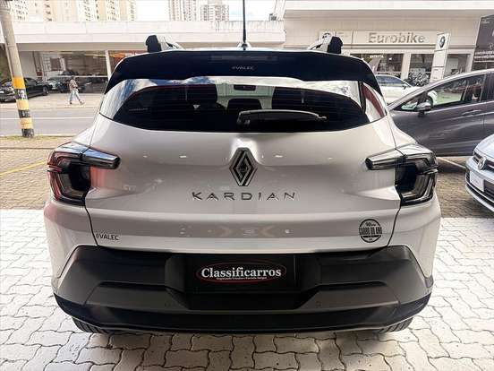 RENAULT-KARDIAN-1.0 TCE FLEX TECHNO EDC RENAULT-KARDIAN-2025