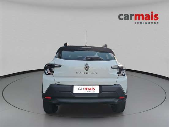 RENAULT-KARDIAN-1.0 TCE FLEX TECHNO EDC RENAULT-KARDIAN-2024