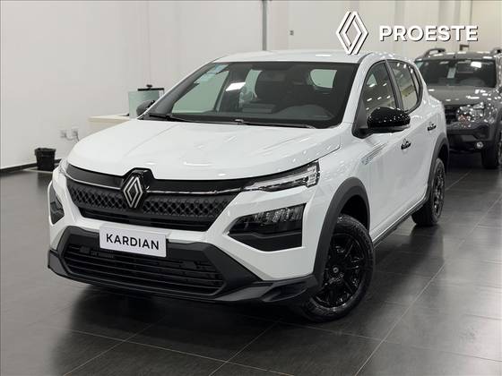 RENAULT KARDIAN 1.0 TCE FLEX VIBE MANUAL