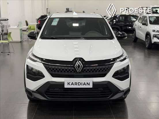 RENAULT-KARDIAN-1.0 TCE FLEX VIBE MANUAL RENAULT-KARDIAN-2026